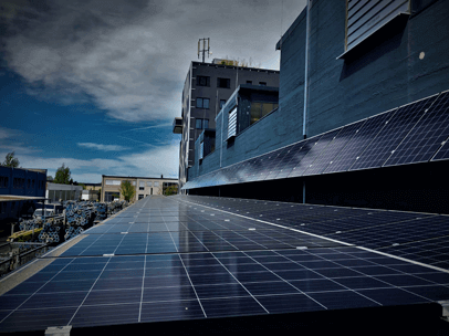 Photovoltaik von Bauchinger