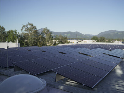 Photovoltaik von Lehrbauhof Salzburg