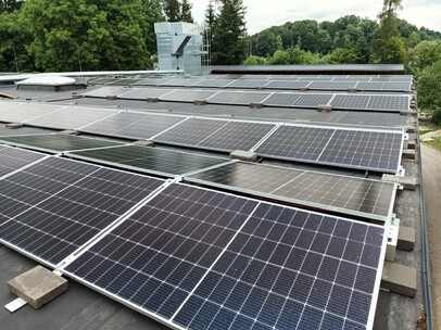 Photovoltaik von Möbel Feichtenschlager