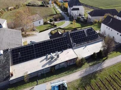 Photovoltaik von Weingut Polz GmbH